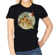 Sabretooth Catana - Womens T-Shirts RIPT Apparel Small / Black