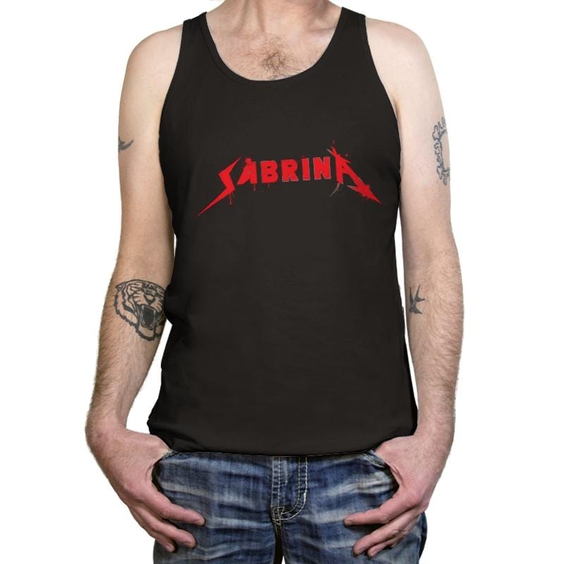Sabrina  - Tanktop Tanktop RIPT Apparel