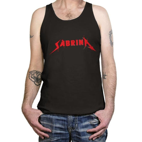 Sabrina  - Tanktop Tanktop RIPT Apparel