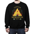 Sacrifice Festival - Crew Neck Sweatshirt Crew Neck Sweatshirt RIPT Apparel