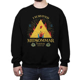 Sacrifice Festival - Crew Neck Sweatshirt Crew Neck Sweatshirt RIPT Apparel