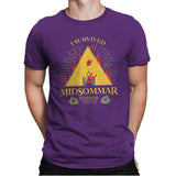 Sacrifice Festival - Mens Premium T-Shirts RIPT Apparel Small / Purple Rush