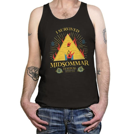 Sacrifice Festival - Tanktop Tanktop RIPT Apparel