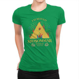 Sacrifice Festival - Womens Premium T-Shirts RIPT Apparel Small / Kelly Green