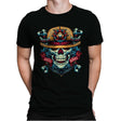 Sail Away - Mens Premium T-Shirts RIPT Apparel Small / Black
