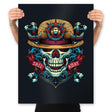 Sail Away - Prints Posters RIPT Apparel 18x24 / Black