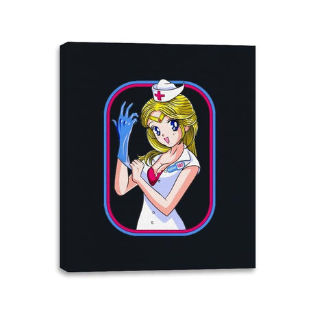 Sailor 182 - Canvas Wraps Canvas Wraps RIPT Apparel 11x14 / Black