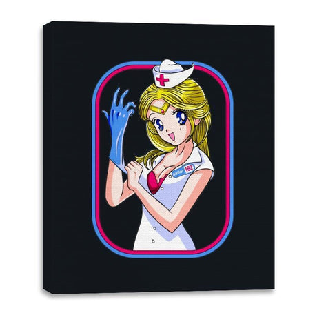 Sailor 182 - Canvas Wraps Canvas Wraps RIPT Apparel 16x20 / Black