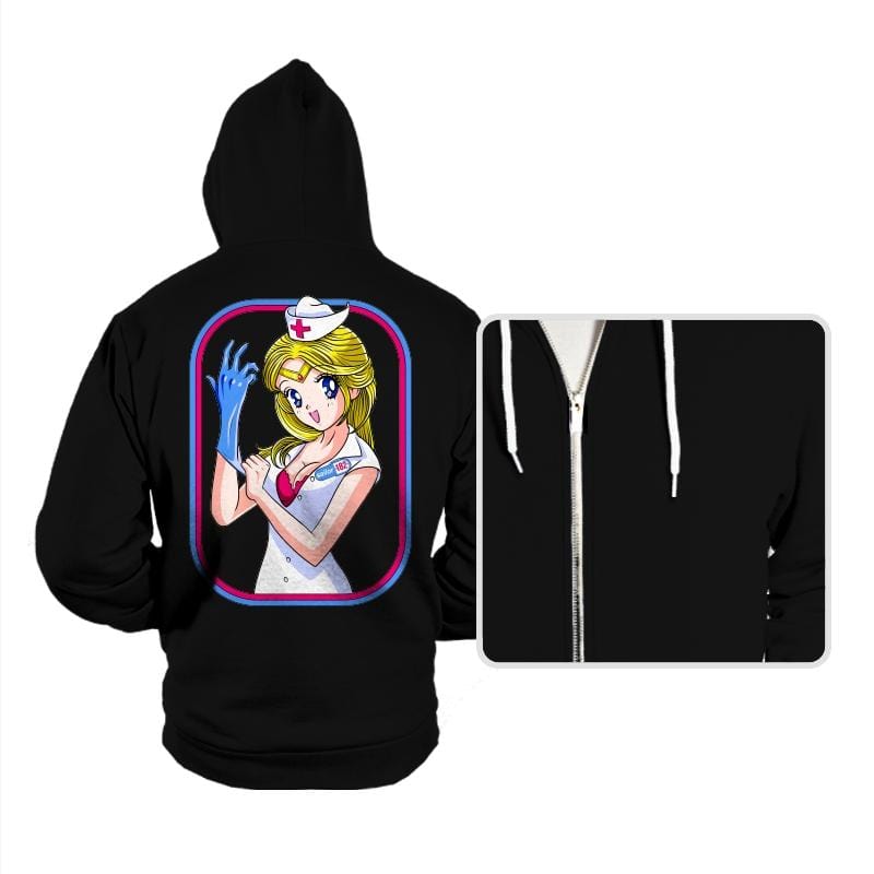 Sailor 182 - Hoodies Hoodies RIPT Apparel Small / Black