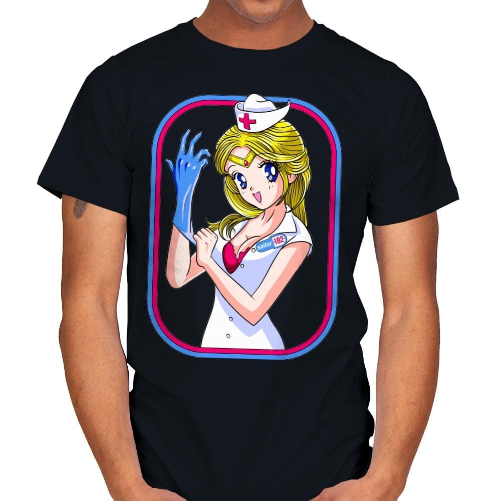Sailor 182 - Mens T-Shirts RIPT Apparel Small / Black