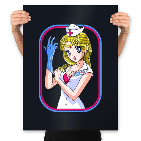 Sailor 182 - Prints Posters RIPT Apparel 18x24 / Black