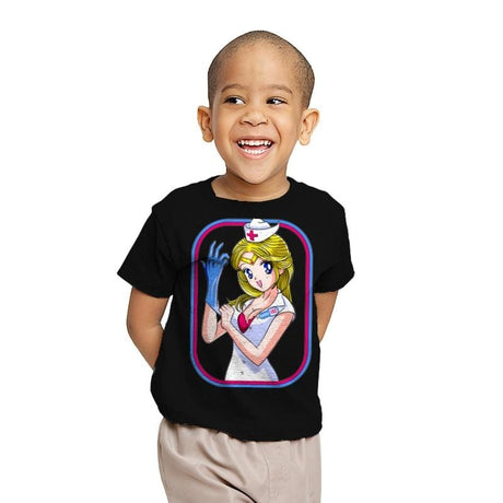 Sailor 182 - Youth T-Shirts RIPT Apparel X-small / Black