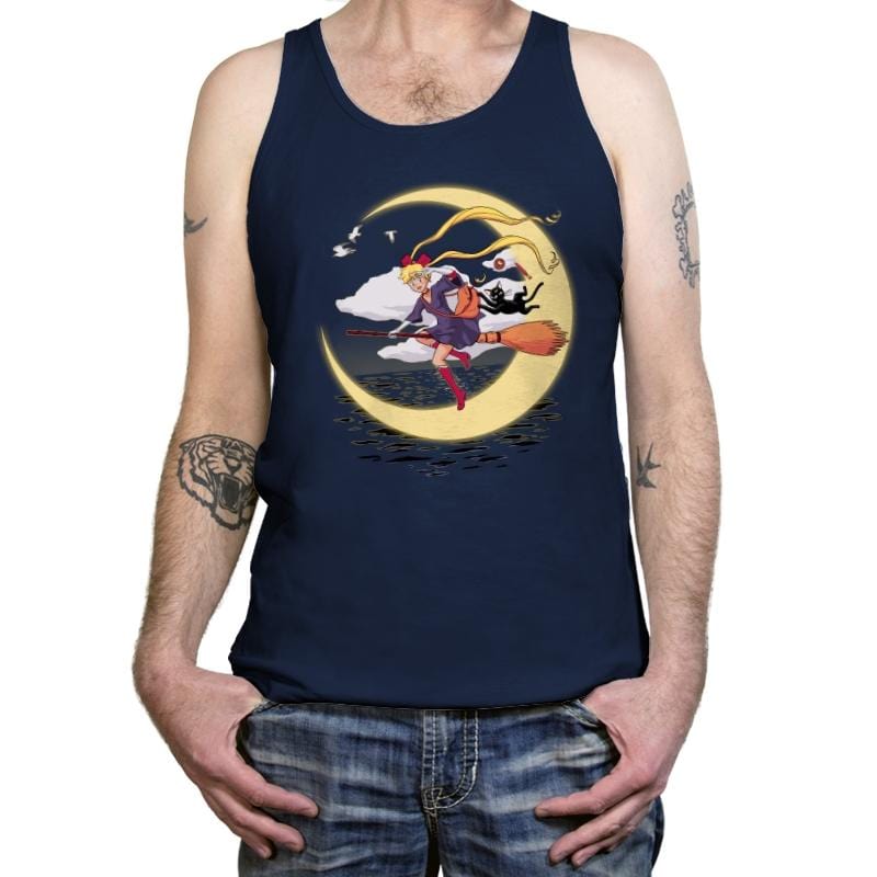 Sailor Delivery Service - Tanktop Tanktop RIPT Apparel