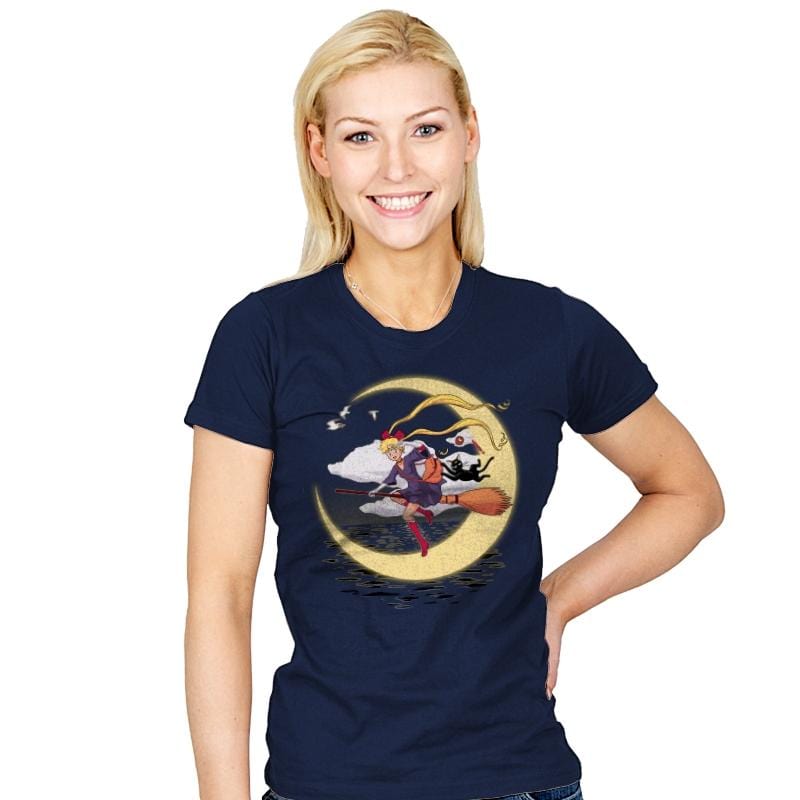 Sailor Delivery Service - Womens T-Shirts RIPT Apparel