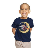 Sailor Delivery Service - Youth T-Shirts RIPT Apparel X-small / Navy