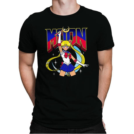Sailor Doom - Mens Premium T-Shirts RIPT Apparel Small / Black