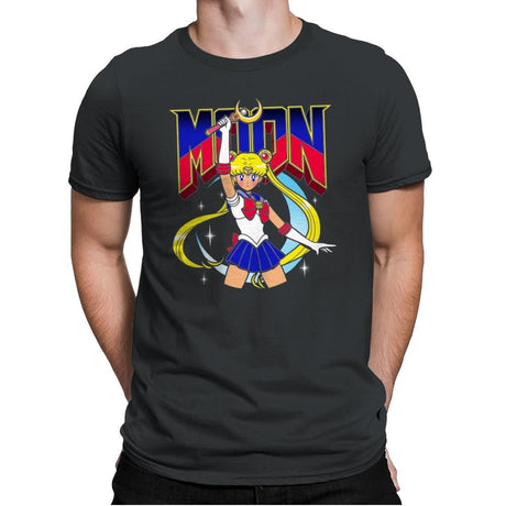 Sailor Doom - Mens Premium T-Shirts RIPT Apparel Small / Heavy Metal