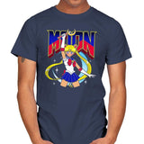 Sailor Doom - Mens T-Shirts RIPT Apparel Small / Navy
