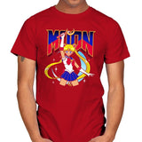 Sailor Doom - Mens T-Shirts RIPT Apparel Small / Red