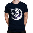 Sailor Knight - Mens Premium T-Shirts RIPT Apparel Small / Midnight Navy
