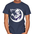 Sailor Knight - Mens T-Shirts RIPT Apparel Small / Navy
