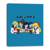 Sailor Pals - Canvas Wraps Canvas Wraps RIPT Apparel