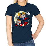 Sailor’s Laboratory - Womens T-Shirts RIPT Apparel Small / Navy