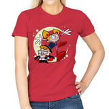 Sailor’s Laboratory - Womens T-Shirts RIPT Apparel Small / Red