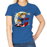 Sailor’s Laboratory - Womens T-Shirts RIPT Apparel Small / Royal