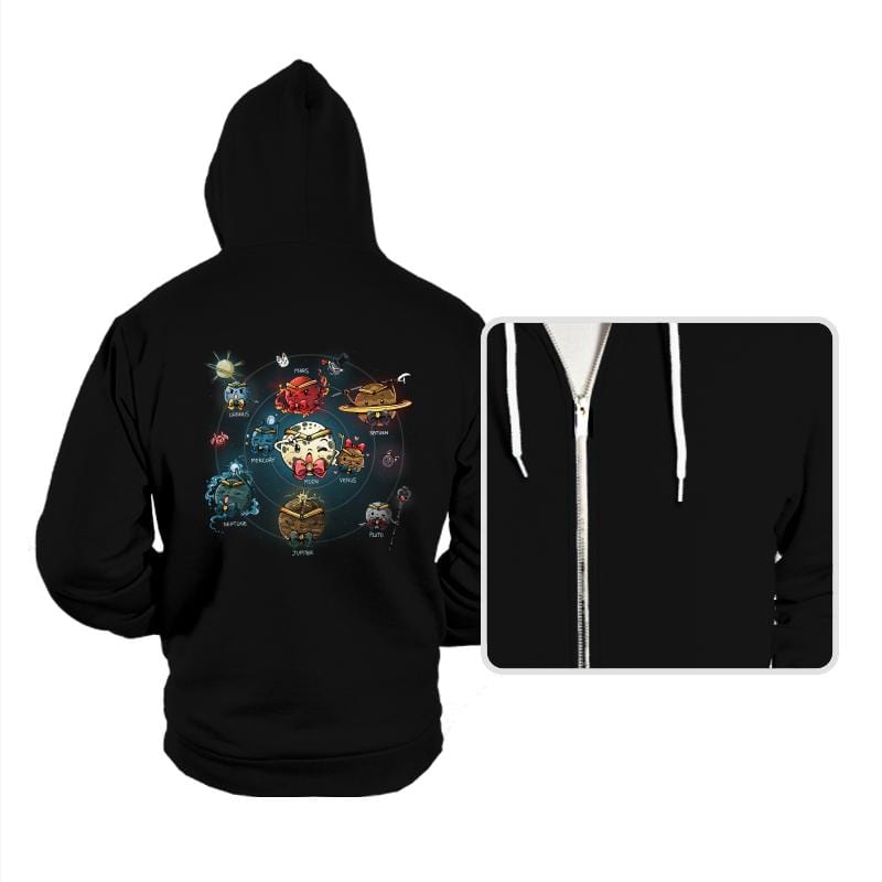 Sailor System - Hoodies Hoodies RIPT Apparel