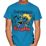 Sailorhead - Mens T-Shirts RIPT Apparel Small / Sapphire