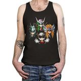 Saint Rhapsody - Tanktop Tanktop RIPT Apparel