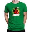 Saint Wade's Day Exclusive - Mens Premium T-Shirts RIPT Apparel Small / Kelly Green