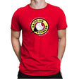 Saiyajin Express - Kamehameha Tees - Mens Premium T-Shirts RIPT Apparel Small / Red