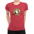 Saiyajin Express - Kamehameha Tees - Womens Premium T-Shirts RIPT Apparel Small / Red