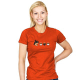 Saiyan-Pac - Womens T-Shirts RIPT Apparel
