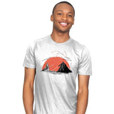Sakura Showdown - Mens T-Shirts RIPT Apparel