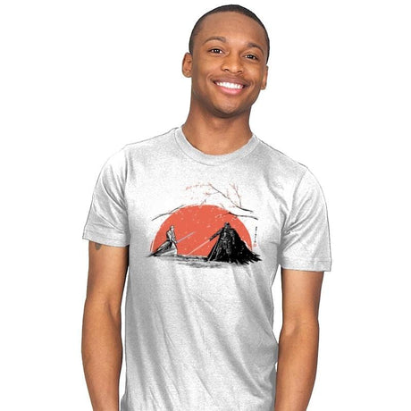 Sakura Showdown - Mens T-Shirts RIPT Apparel
