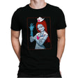 Sally 182 - Mens Premium T-Shirts RIPT Apparel Small / Black