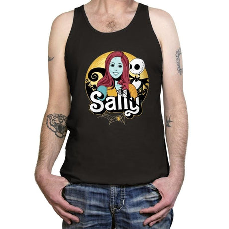 Sally - Anytime - Tanktop Tanktop RIPT Apparel