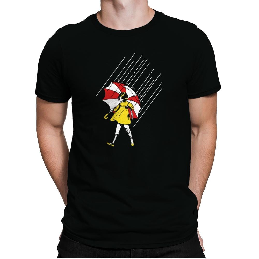 Salt of the Dead Exclusive - Dead Pixels - Mens Premium T-Shirts RIPT Apparel Small / Black