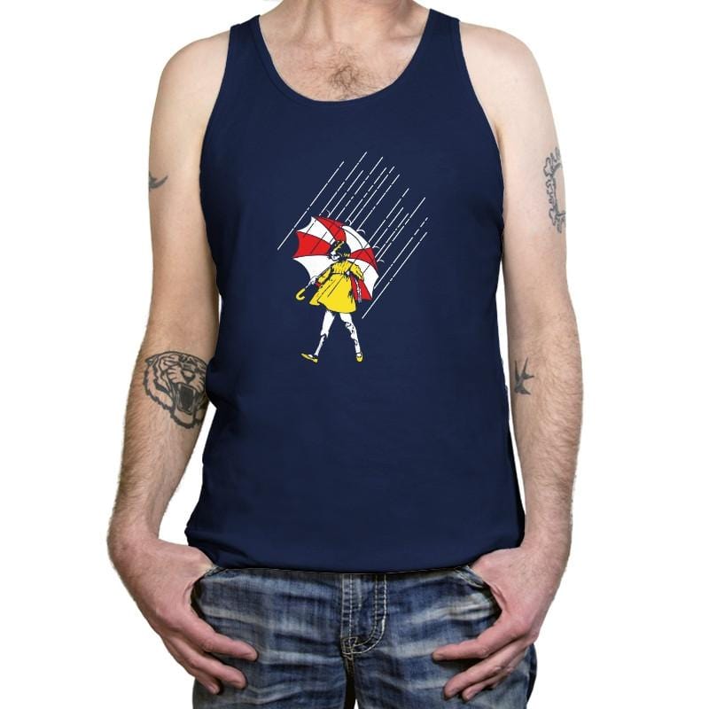 Salt of the Dead Exclusive - Dead Pixels - Tanktop Tanktop RIPT Apparel