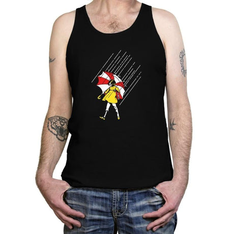 Salt of the Dead Exclusive - Dead Pixels - Tanktop Tanktop RIPT Apparel X-Small / Black