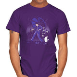 Salty Penguin Exclusive - Mens T-Shirts RIPT Apparel Small / Purple
