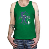 Salty Penguin Exclusive - Tanktop Tanktop RIPT Apparel X-Small / Kelly