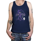 Salty Penguin Exclusive - Tanktop Tanktop RIPT Apparel X-Small / Navy