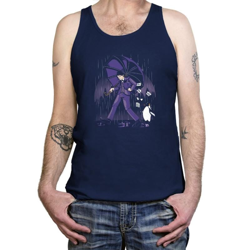 Salty Penguin - Tanktop Tanktop RIPT Apparel
