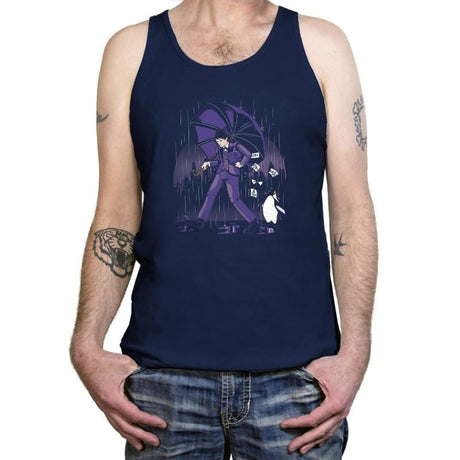 Salty Penguin - Tanktop Tanktop RIPT Apparel