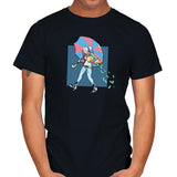 Salty Squad Girl Exclusive - Mens T-Shirts RIPT Apparel Small / Black