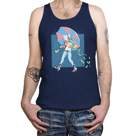 Salty Squad Girl Exclusive - Tanktop Tanktop RIPT Apparel